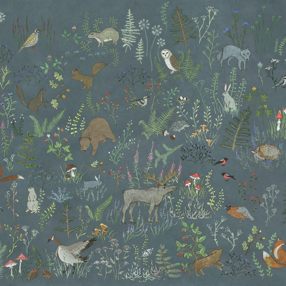 Factura – Siberia 3ds Max