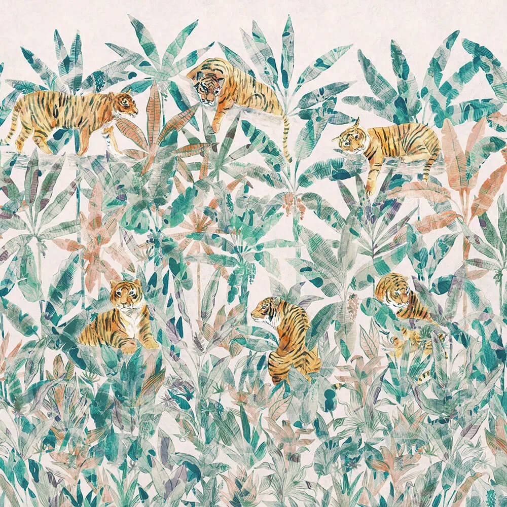 Factura – Tigresa 3ds Max