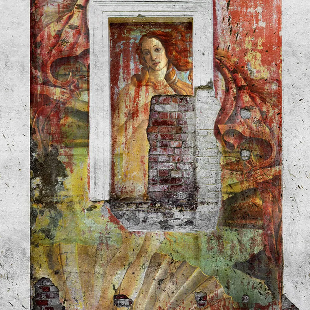 Factura – Venera 3ds Max