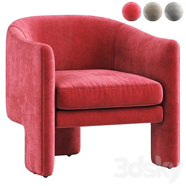 Fairfax by Coco Republic 3ds Max