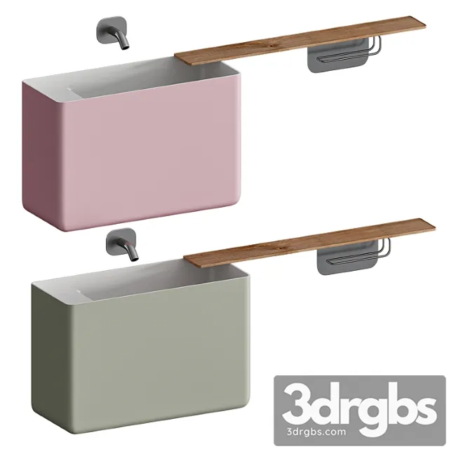 Falper bauletto washbasin