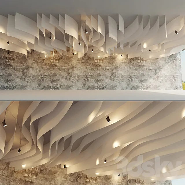 False Ceiling 19 3DS Max Model