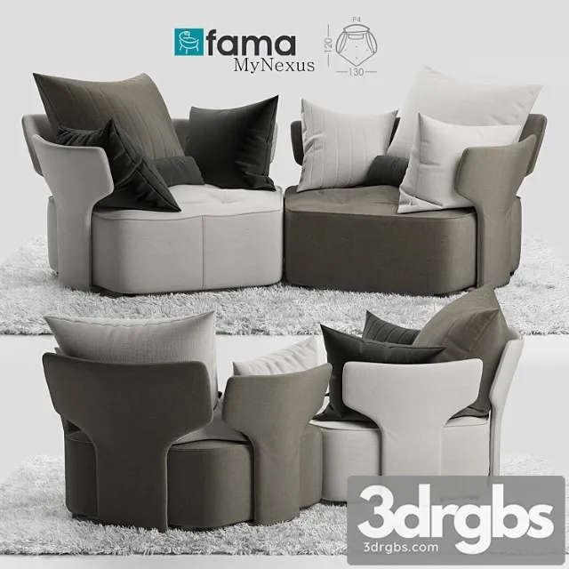 Fama mynexus 2 3dsmax Download
