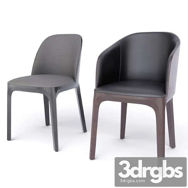 Fameg arch armchair & chair