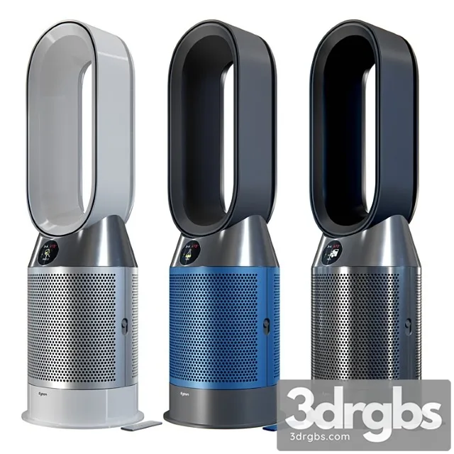 Fan cleaner dyson pure hot cool