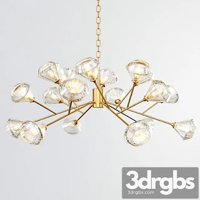 Fango chandelier