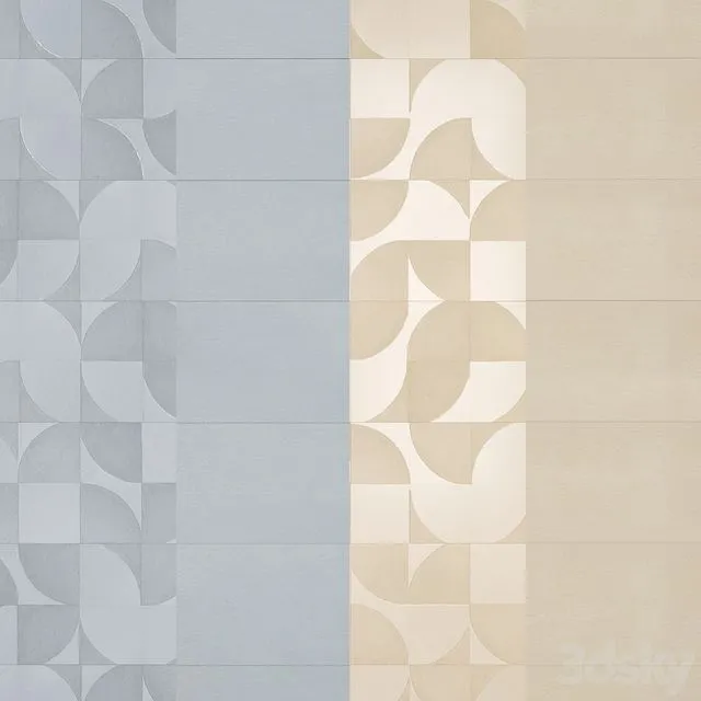 Fap Ceramiche Mat & More 3dsMax Model