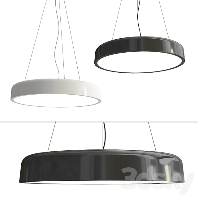 Faro Pendant Lamp COCOTTE 3ds Max