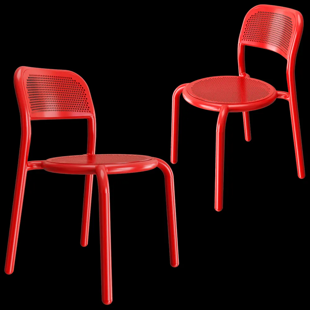 Fatboy – Chair Tony 3ds Max