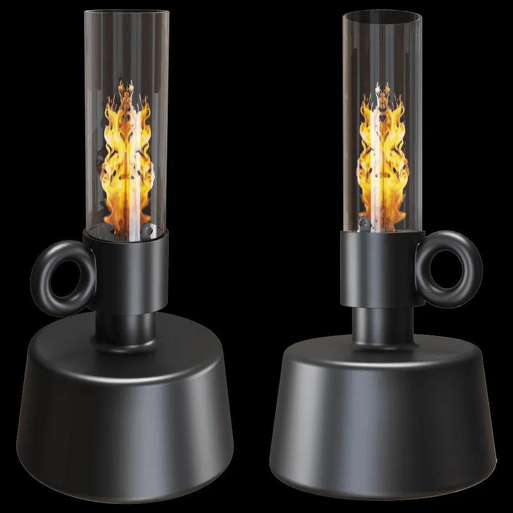 Fatboy – Floor lamp Flamtastique 3ds Max