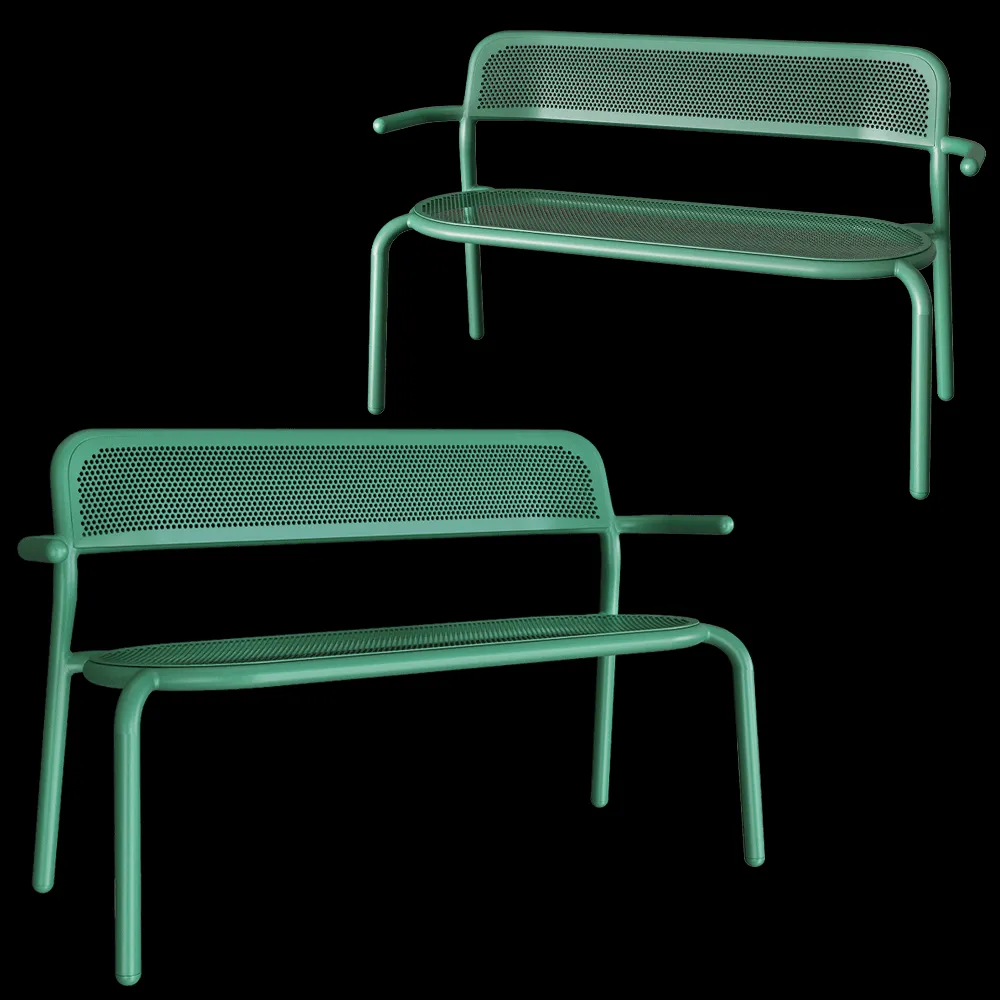 Fatboy – Garden chair Tony Bankski 3ds Max