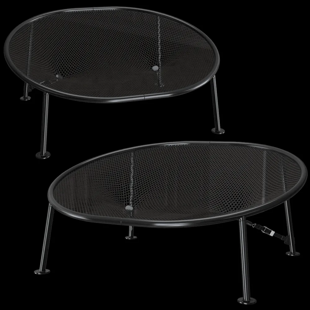 Fatboy – Lounger Netorious 3ds Max