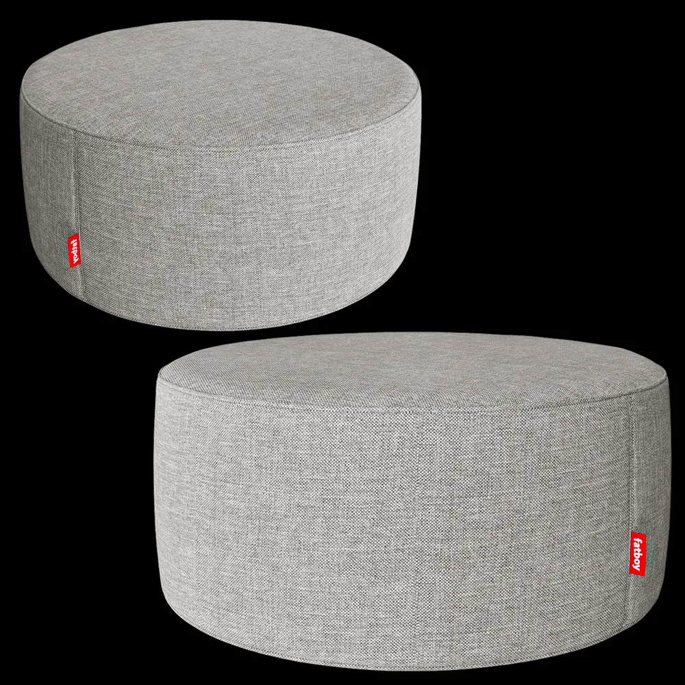 Fatboy – Pouf Pfffh 3ds Max