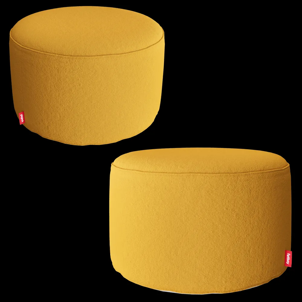 Fatboy – Pouf Point large 3ds Max