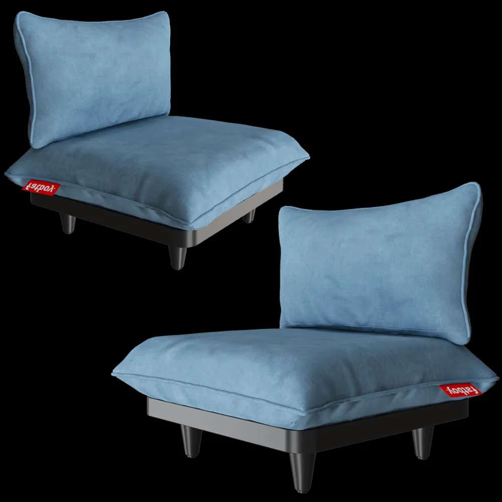 Fatboy – Soft seater Paletti 3ds Max
