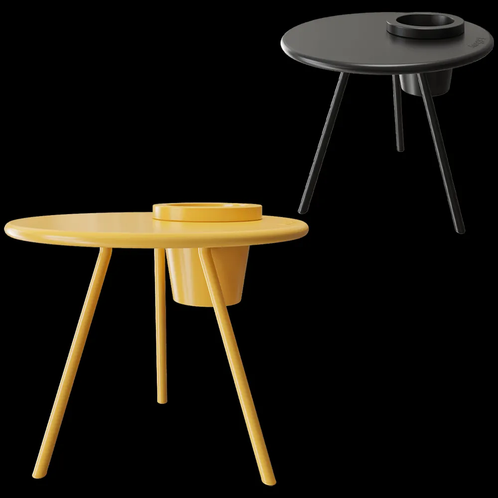 Fatboy – Table Bakkes 3ds Max