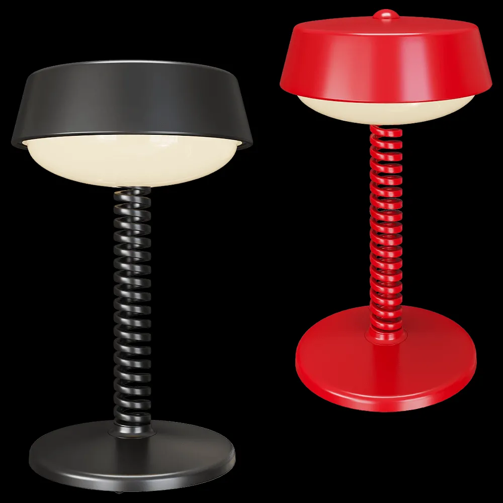 Fatboy – Table lamp BELLBOY 3ds Max