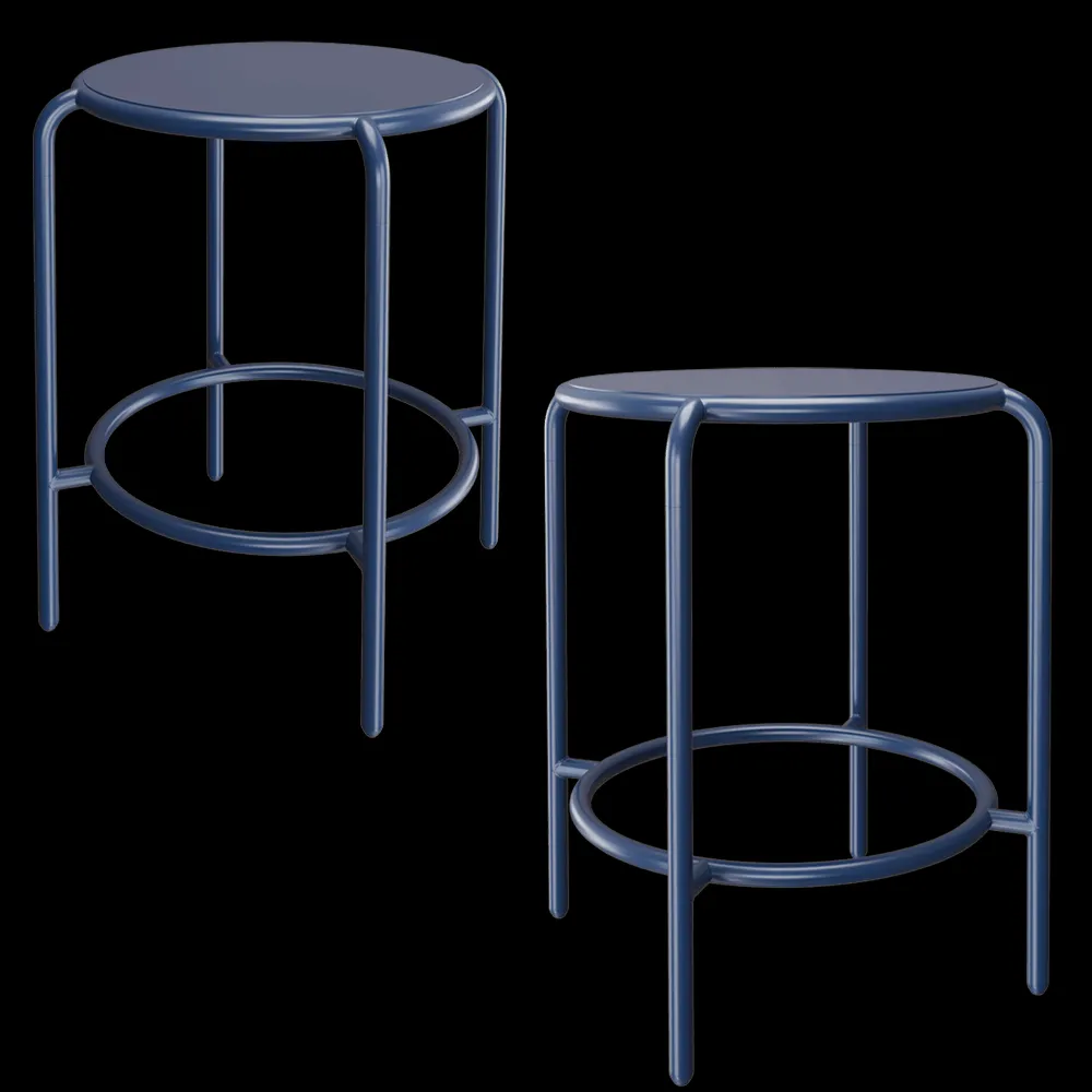 Fatboy – Table Toni Haute Bistreau 3ds Max