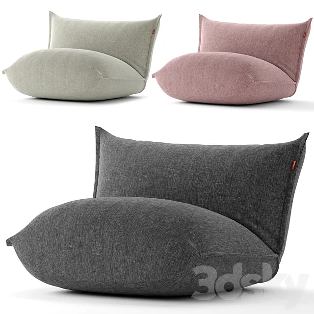 Fatboy THE BONBARON 3DS Max Model