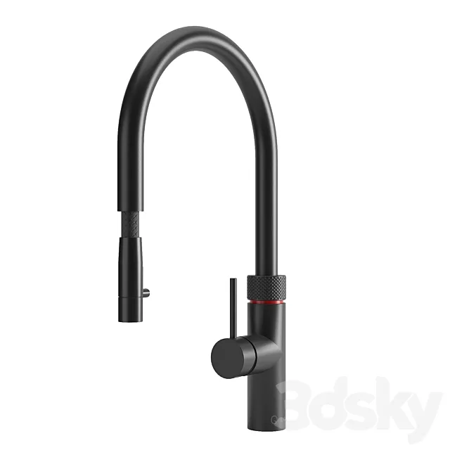 Faucet Quooker Flex 3ds Max