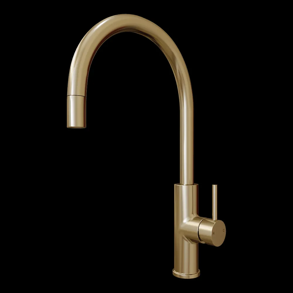 Faucet Strommen – Sink Mixer Pegasi M 160 Curve 3ds Max