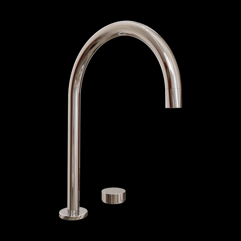 Faucet Strommen – Sink Mixer Zero Progresive 3ds Max