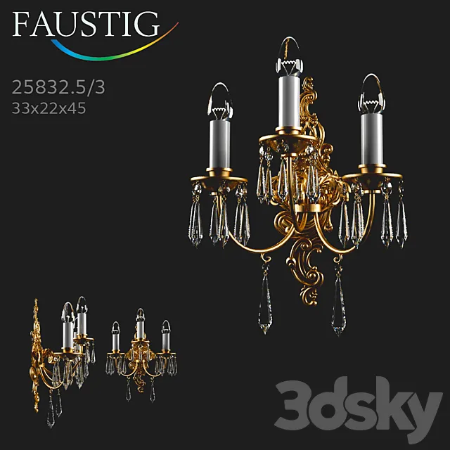 Faustig 25832.5 _ 3 3DS Max Model