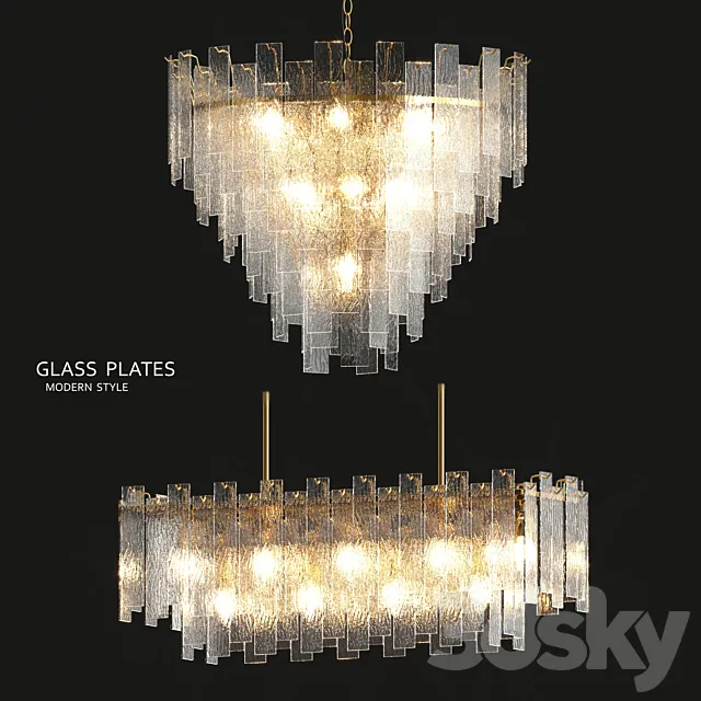 Favor collection 3ds Max