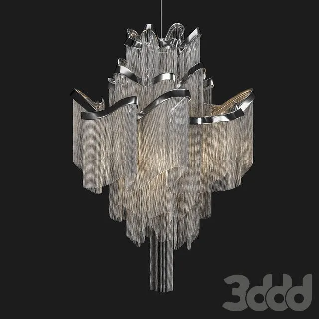 Favorite 1156-8P Multivello 3dsMax Model