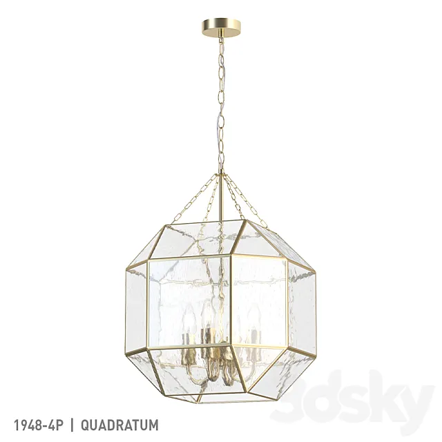 Favorite 1948-4P 3DS Max Model