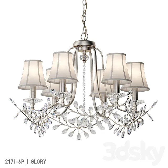 Favorite 2171-6P 3ds Max