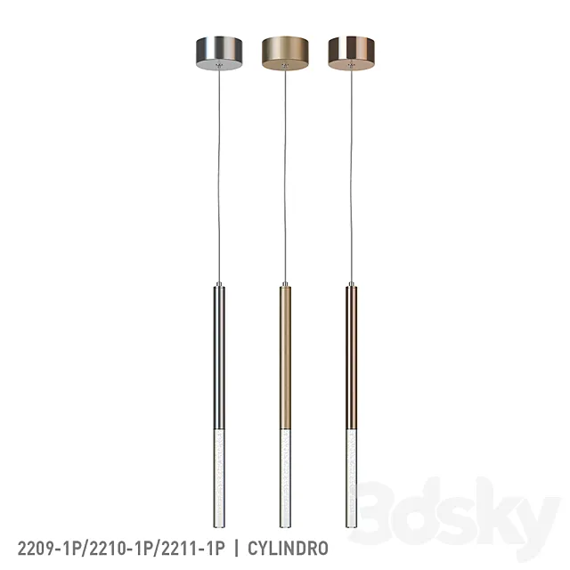 Favorite 2209-1P 2210-1P 2211-1P 3ds Max