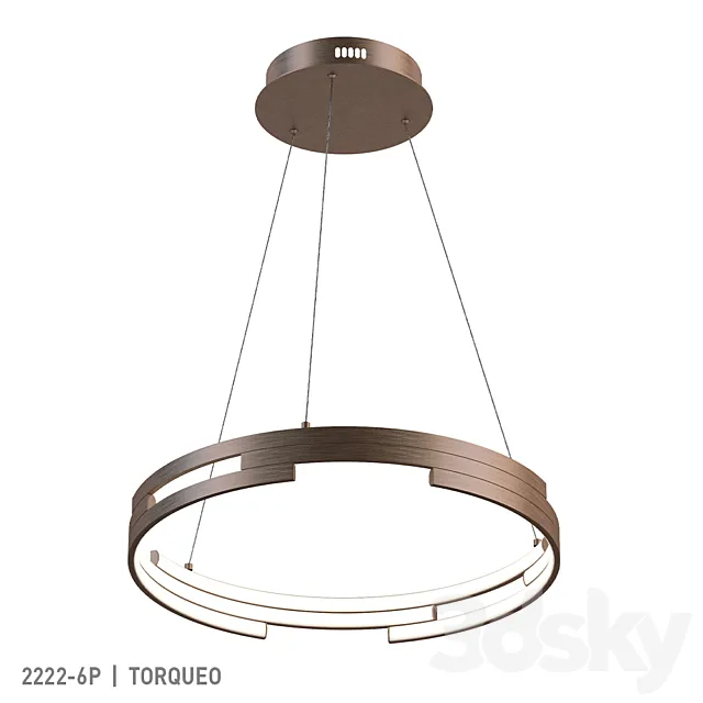 Favorite 2222-6P 3ds Max