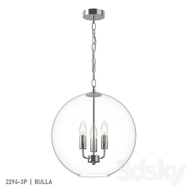 Favorite 2294-3P 3ds Max