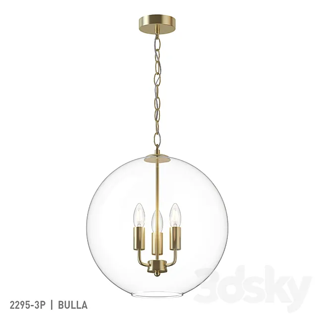 Favorite 2295-3P 3ds Max