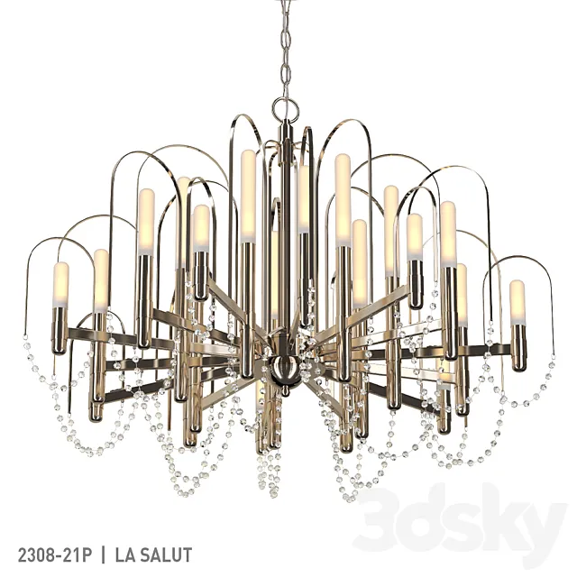 Favorite 2308-21P 3ds Max