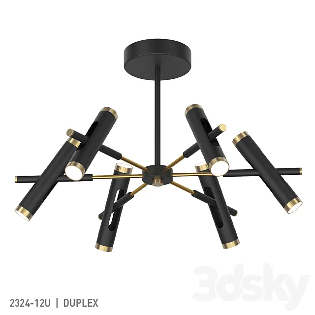 Favorite 2324-12U 3ds Max