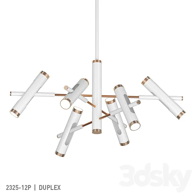 Favorite 2325-12P 3ds Max