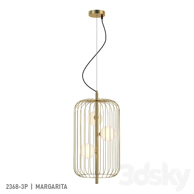 Favorite 2368-3P 3ds Max