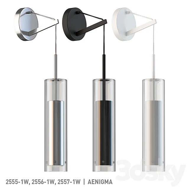 Favorite 2555-1W 2556-1W 2557-1W 3ds Max