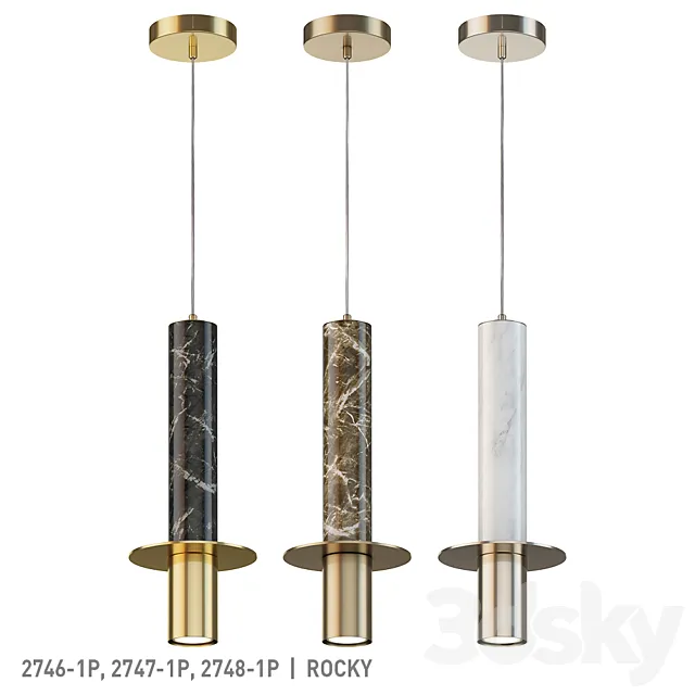 Favorite 2746-1P 2747-1P 2748-1P 3ds Max