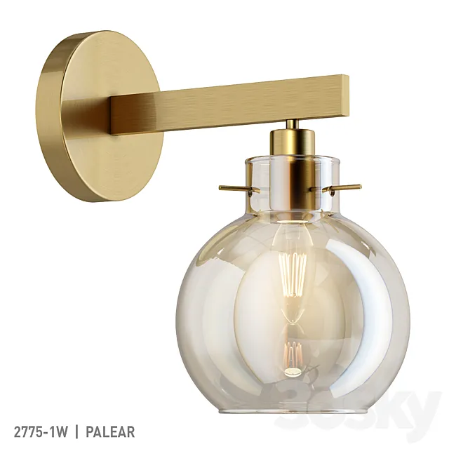 Favorite 2775-1W 3ds Max