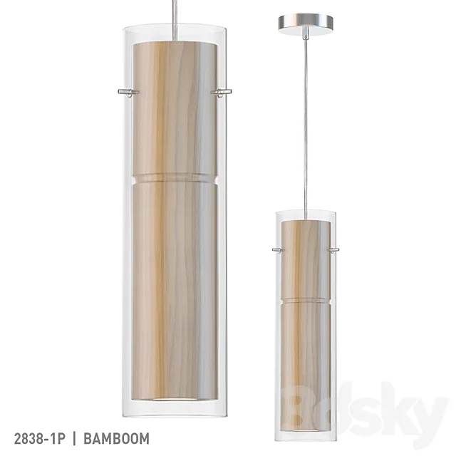 Favorite 2838-1P 3ds Max