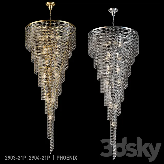 Favorite 2903-21P 2904-21P 3ds Max