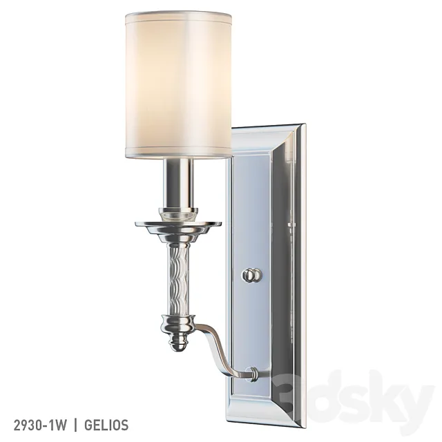 Favorite 2930-1W 3ds Max