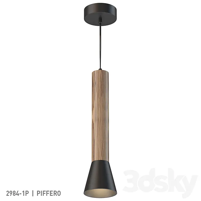 Favorite 2984-1P 3ds Max