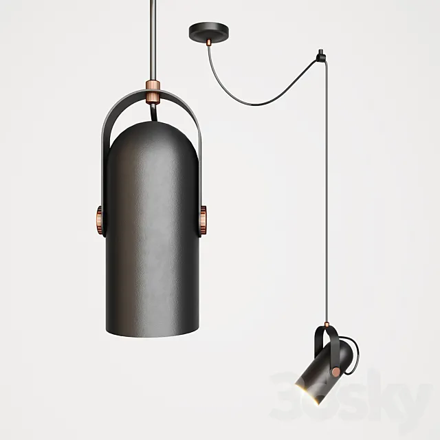 Favorite Ampolla 2007-1P 3ds Max