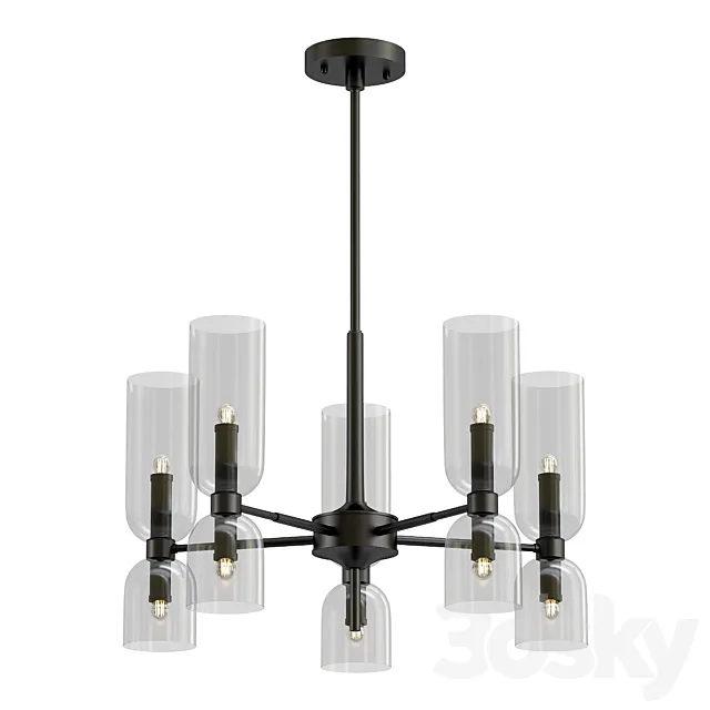 Favorite Amusing 2877-5P 3ds Max