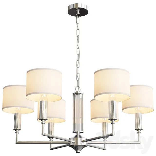 Favorite Laciness 2607-6P 3ds Max