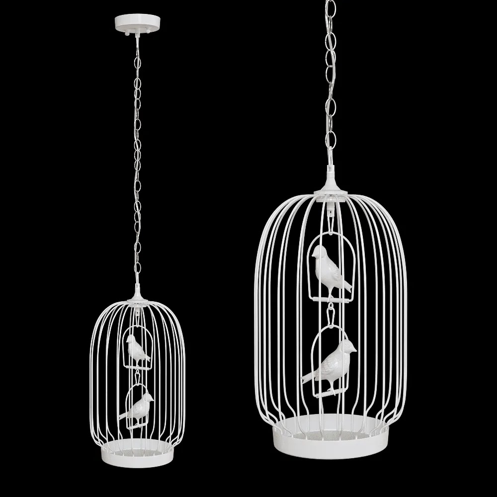 FAVOURITE – Chandelier Chick 1929-2P 3ds Max
